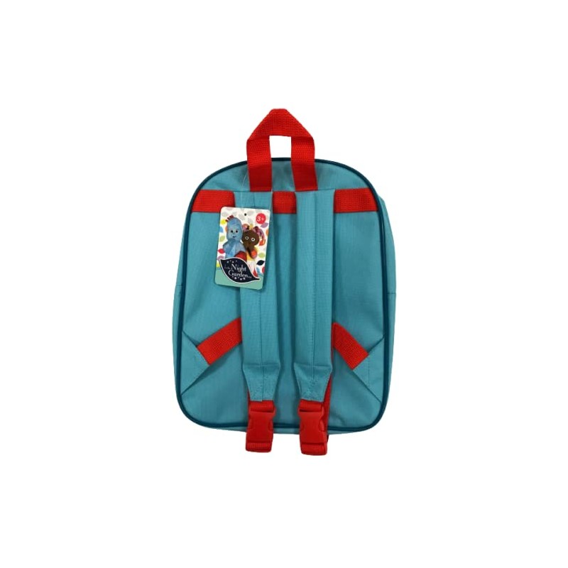 In The Night Garden Children's Backpack Rucksack Schoolbag with Front