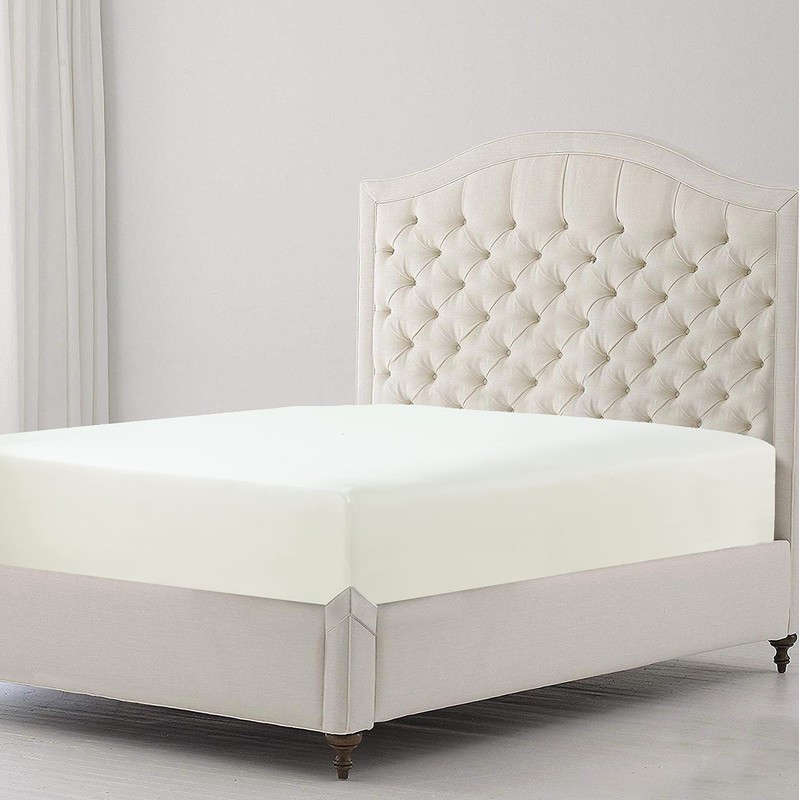 Sapphire Collection 300 Thread Count 100% Egyptian Cotton Fitted Sheets