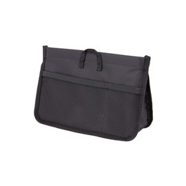 ナポレックス(Napolex) 純正感覚 車用ゴミ箱 超薄型 抗菌防臭加工 ドアポケットやドアの内張り センターコンソールへ取付可 グッズ 160X230X70mm カー用品 カーアクセサリー JK-91