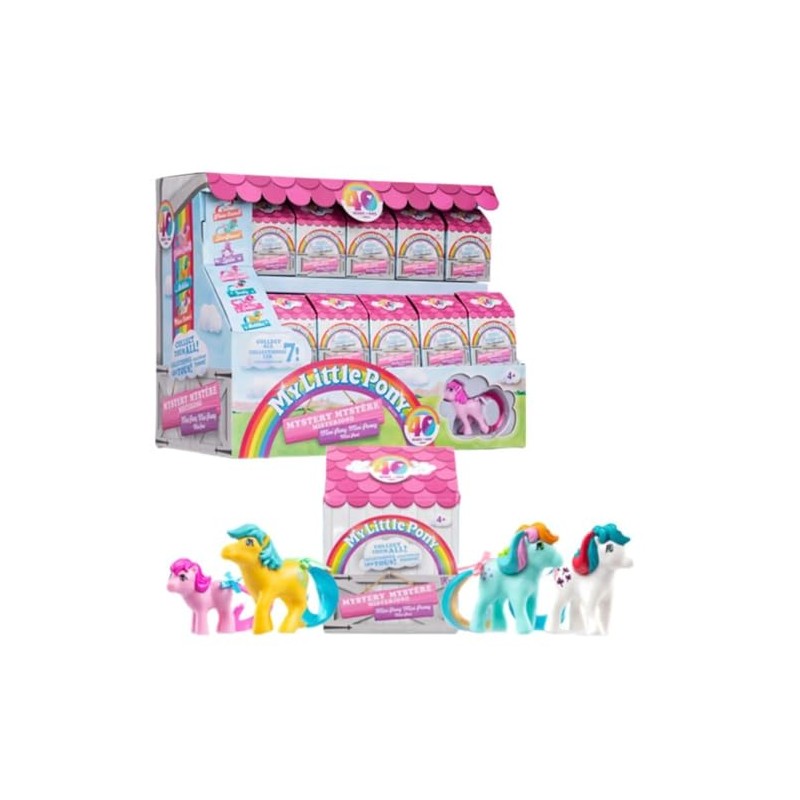 My Little Pony 40th Anniversary Blind Bag (35335)