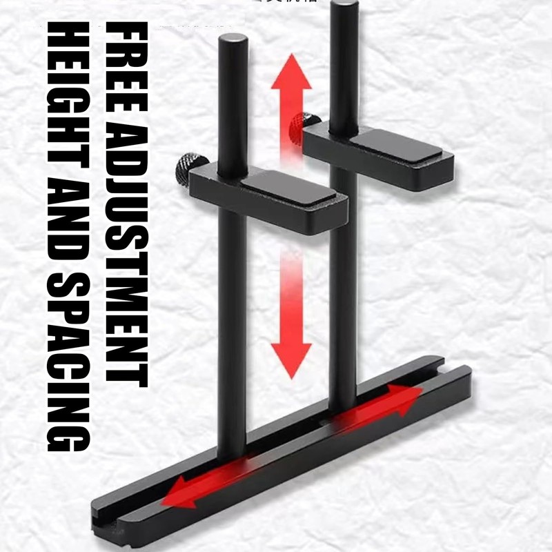 Graphics Card Support Bracket | GPU Stand Support,Space-Saving Vertical Mount