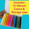Treasure Art Easy Face Paint Crayons - Non-Toxic Face Painting
