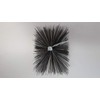 Stove Pipe Brush, Chimney Brush, Wire Brush, Chimney Brush, Boiler