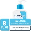 Cerave Sa Renewing Lotion 8 Ounces