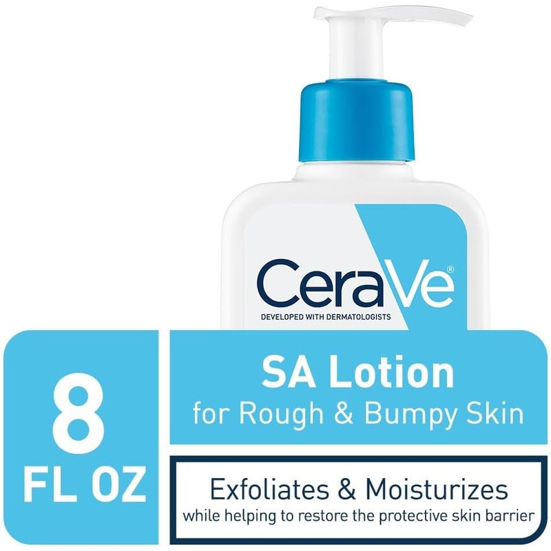 Cerave Sa Renewing Lotion 8 Ounces