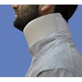 Halsband, weich, groß