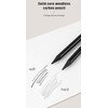 Art Set, 19 Piece Sketch Pencils, Drawing Pencil with Graphite