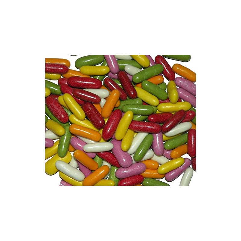 Taverners Liquorice Comfits, 500 g