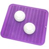 MicoYang Silicone Dish Drying Mat for Multiple Usage,Easy clean,Eco-friendly,Heat-resistant Silicone