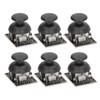 6 Sets Joystick Sensor Game Joystick Module Joystick Sensor Controller