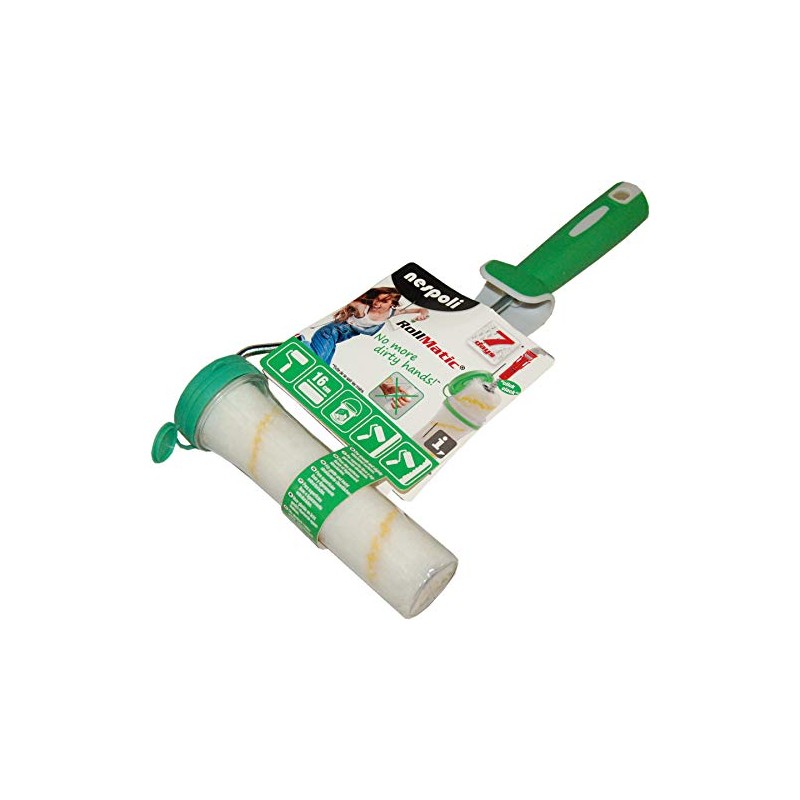 NESPOLI Rollmatic System with Storage Box 160mm for All Work