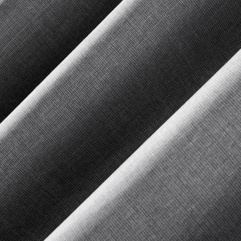 Sun Zero Columbia Thermal Insulated 100% Blackout Grommet Curtain Single