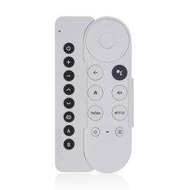 Sideclick Universal Remote Attachment for Chromecast with Google TV
