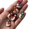 Buttons Galore & More Snowmen 50 Piece Assortments of Novelty