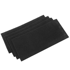 4 Carbon Booster Filters for Holmes AER1 Type Total Air Filter Replacement Filters for HAPF30AT HAP240, HAP242, HAP412, HAP422, HAP424, HAP706, HAP716, HAP9240, HAP9242, HAP9412
