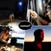 Everbeam H6 Pro LED Head Torch Headlamp, Motion Sensor Control,