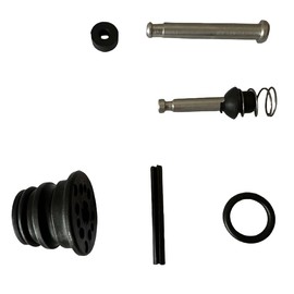 F350S Rebuild Kit,compatible with Paslode Framing Nailer Parts for F350S F350 Framing Nailer Replacement Parts 219224 Trigger Valve Contain 402669 Pin Fastens Trigger 402668 Retaining Ring