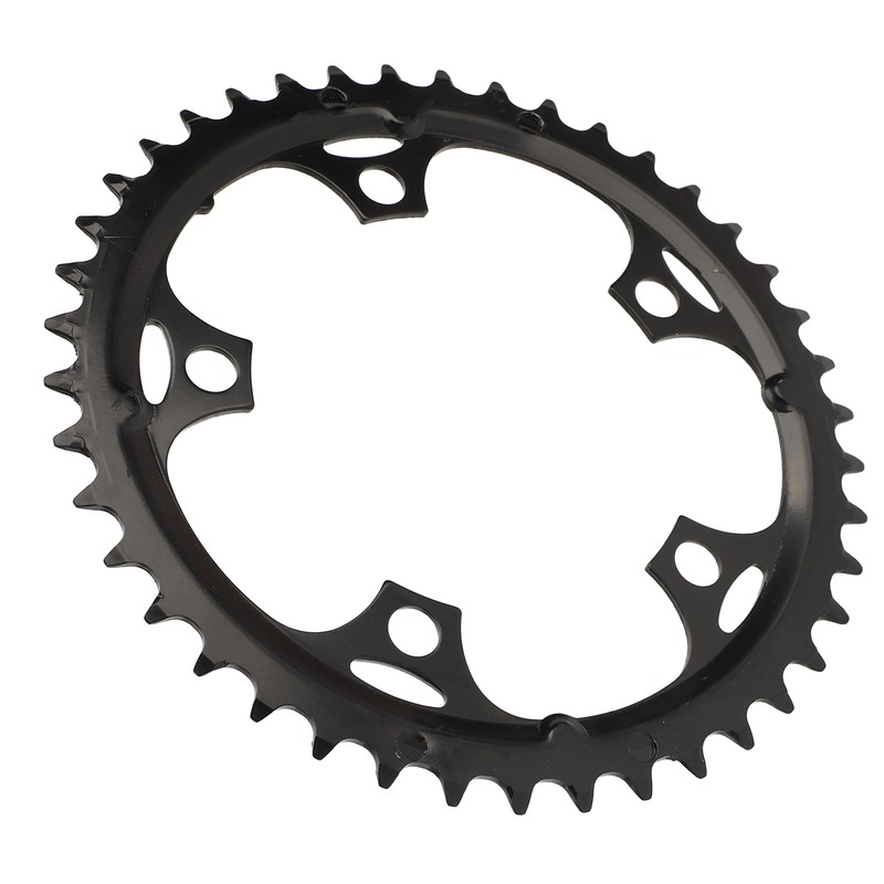 Cycling Chainwheel 42T Steel Thickened Low Noise Cycling Chainring for