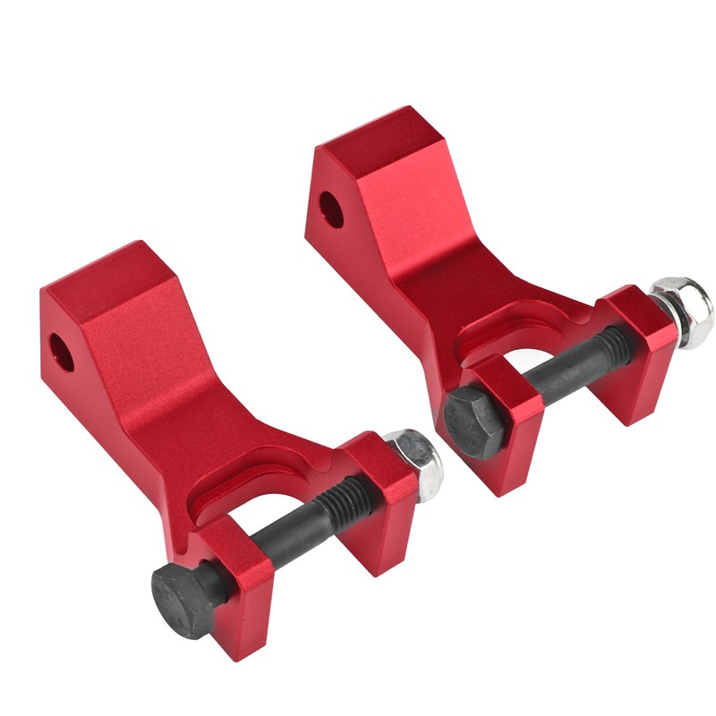2PCS ATV Front Lowering Kit 3.5in Drop Aluminum Alloy Replacement