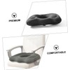 Mobestech Inflatable Lumbar Support Cushion Breathable Bedsore Pad for Elderly
