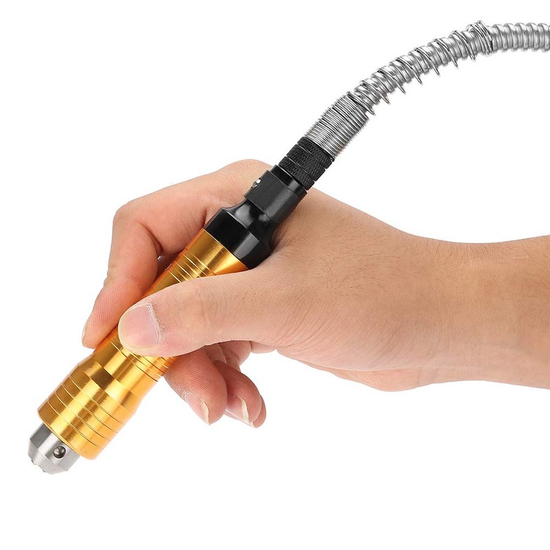 6 mm Flexible Shaft Drill Shaft Drill Chuck Flexible Shaft