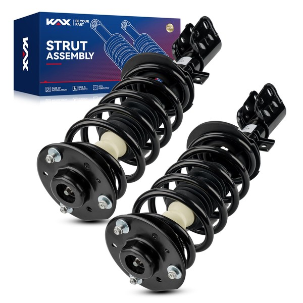 KAX Front Struts for 2010 2011 2012 2013 2014 2015