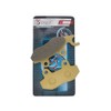 S SYUU Motorcycle Replacement Front Rear Brake Pads Brakes compatible