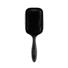 Cricket Curves Paddle Hair Brush – Large Wide Detangling Hairbrush for Women & Men – Ideal for Curly, Thick, and Wet – Smooth Glide Styling for All Types – Comfortable Grip Handle