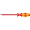 Wera 05006156001 Screwdriver for Phillips Screws"162i PH VDE" Insulated PH