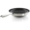 Chantal KitchenGear 11 Inch Stainless Steel Frying Pan with Ceramic