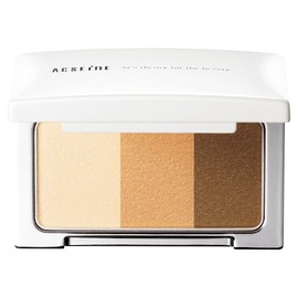 ACSEINE ES03 Face Color Eye Shadow Honey Brown