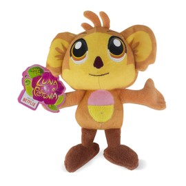 Luna Petunia 22087 Karoo Beanie Plush Toy