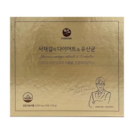 Super Doctor Seo Jae-geol Seo Jae-Geol's Seo Jae-Geol Lactobacillus Seo Je-Geol Review of Efficacy and Effect Diet 30 Packets / 서재걸의 서재걸 유산균 서제걸 내돈내산 후기 효능 효과 다이어트 30포