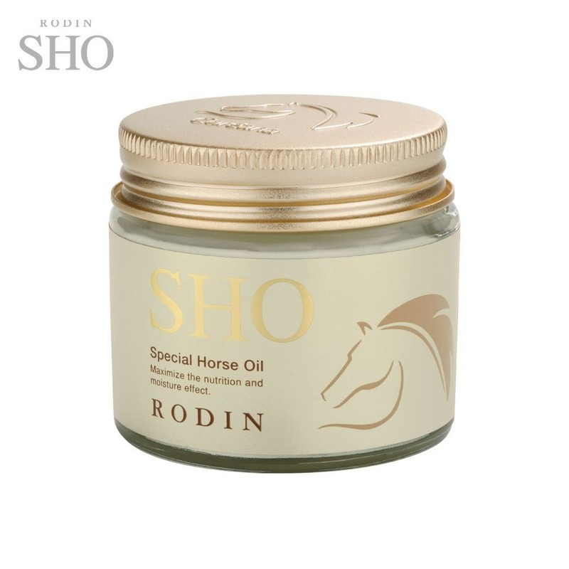 코리아나 Koreana Rodin Show Horse Oil Winter Highly Moisturizing Moisturizing