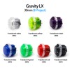 qanba Gravity LX 30mm Mechanical Pushbutton Switch Button Arcade Buttons