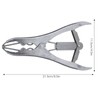 Castration Pliers Tail Docking Device Veterinary Tool with Castrator Rings