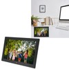Digital Photo Frame 10.1in HD IPS Screen 1080P Video Music