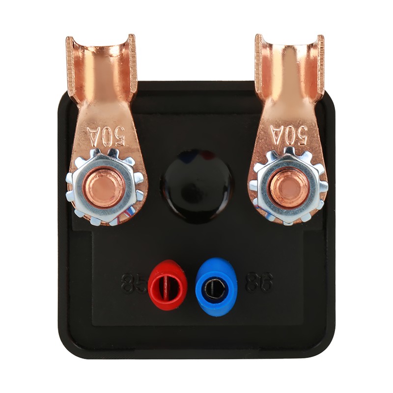 12V 200A Normal Open Heavy Duty Car Truck Starter Relay