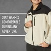 Rothco 13160: Womens Trailsman Sherpa Fleece Jacket