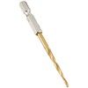 BIGMAN MSDS-3 Hex Shaft Lower Hole Tapered Drill Short 0.2
