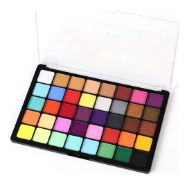 Kit De Pintura Facial Set De Paletas De Pintura De 2026
