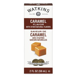 Watkins - Imitation Caramel Extract, 2 oz by Watkins