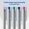 LAMY logo brushed - timeless Mechanical Pencil with high functionality
