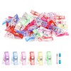 50pcs Sewing Clips for Fabric Quilting Clips Wonder Clips Fabric