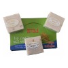 Getole Jabón Leche Arroz Antimanchas Antiacné Cierra Poros Exfolia