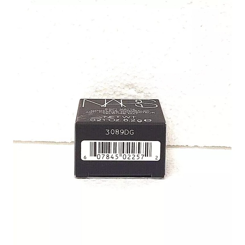 NARS SOFT MATTE COMPLETE CONCEALER 0.21 OZ - SUCRE D'ORGE