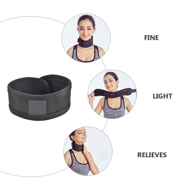 Premium Cervical Support Cervical Support Neck Correction Brace Health Accessories