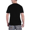 ZZ Top Eliminator Men's T-Shirt Black Band Merch, Bands, black