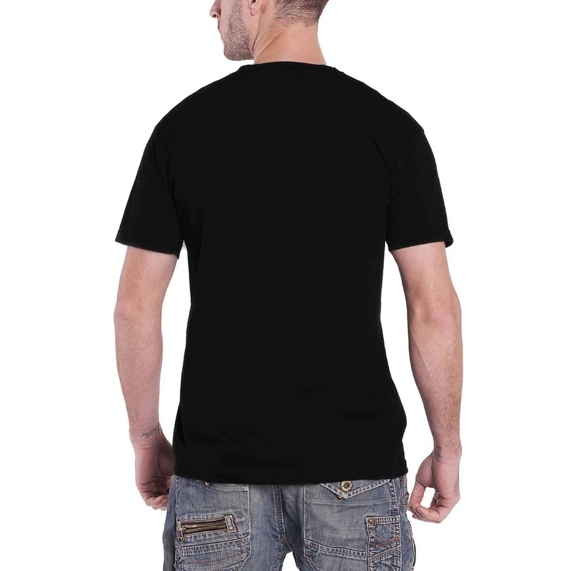 ZZ Top Eliminator Men's T-Shirt Black Band Merch, Bands, black