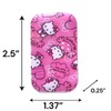 NIVEK Kulomi Lighter Kitty KT Torch Lighter Pink Flame Pocket
